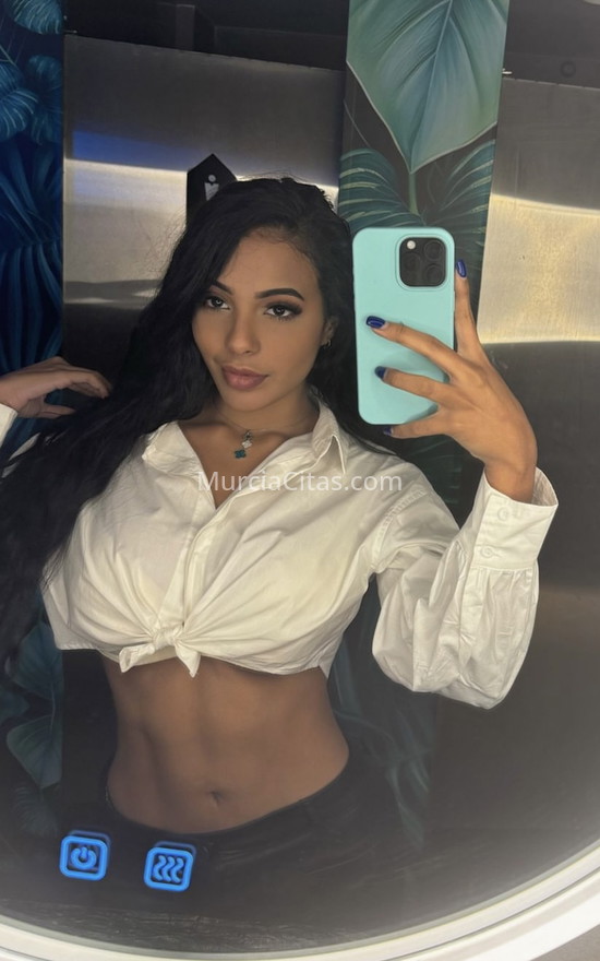 Alaia, guapísima venezolana. 641834877. Citas en MURCIA, MURCIA. www.murciacitas.com.