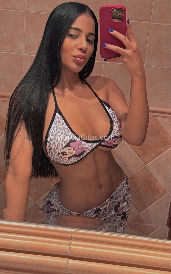 Alaia, guapísima venezolana. 641834877. Citas en MURCIA, MURCIA. www.murciacitas.com.