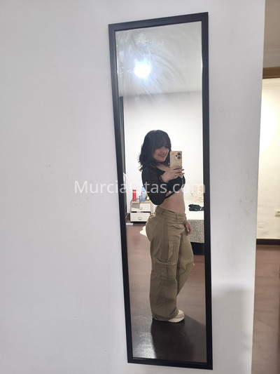 Victoria, chica colombiana. 613284635. Citas en MURCIA, MURCIA. www.murciacitas.com.