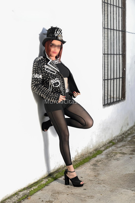 Esmeralda, mujer española. 604279075. Citas en MURCIA, MURCIA. www.murciacitas.com.