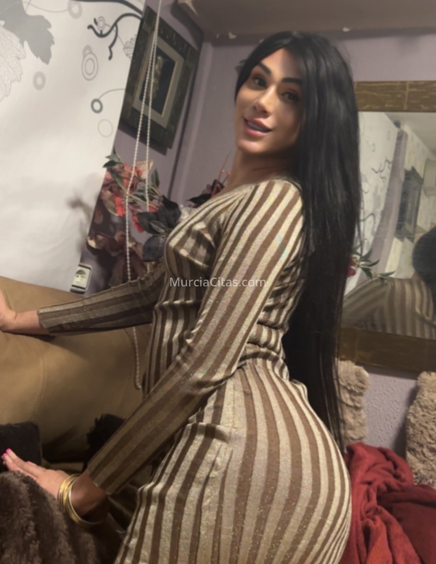 Tania, trans colombiana. 642286169. Citas en MURCIA, MURCIA. www.murciacitas.com.
