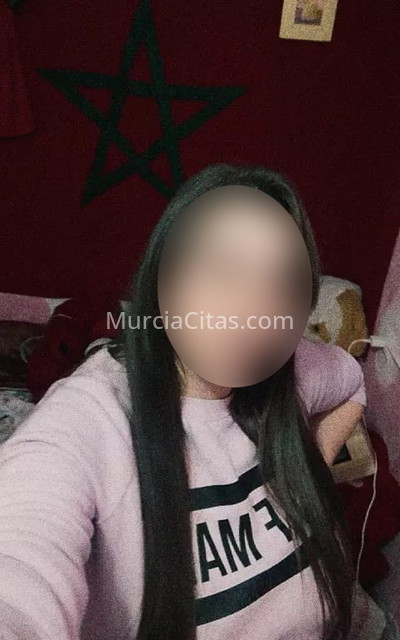 Lorena . 675306760. Citas en MURCIA, MURCIA. www.murciacitas.com.