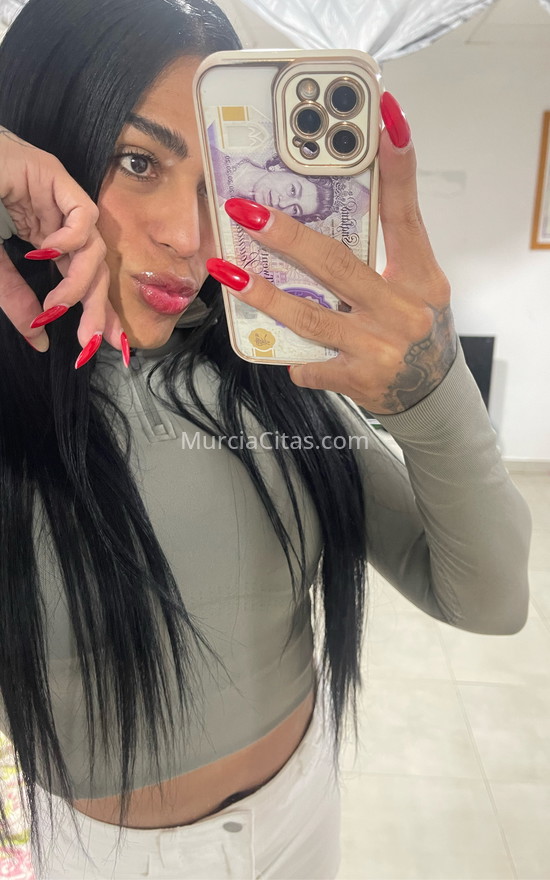 Samantha. 611270361. Citas en MURCIA, MURCIA. www.murciacitas.com.