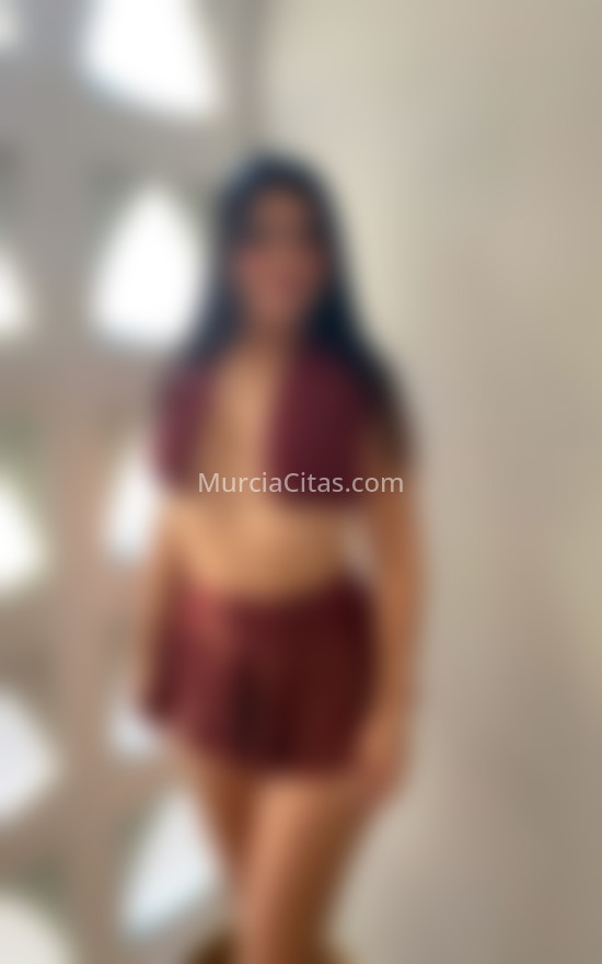 Paola, cariñosa colombiana. 614515215. Citas en MURCIA, MURCIA. www.murciacitas.com.