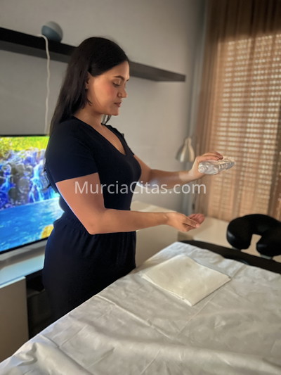 Masajista profesional . 614700908. Citas en MURCIA, MURCIA. www.murciacitas.com.