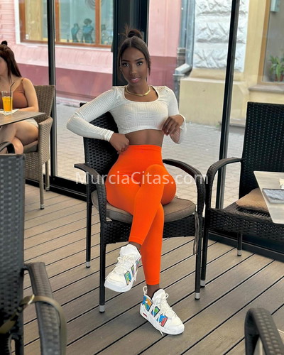 Salomé, morena de ébano . 604134744. Citas en MURCIA, MURCIA. www.murciacitas.com.