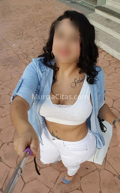 Camila, simpática y guapa colombiana. 614757767. Citas en MURCIA, MURCIA. www.murciacitas.com.