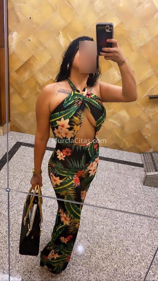 Camila, simpática y guapa colombiana. 614757767. Citas en MURCIA, MURCIA. www.murciacitas.com.