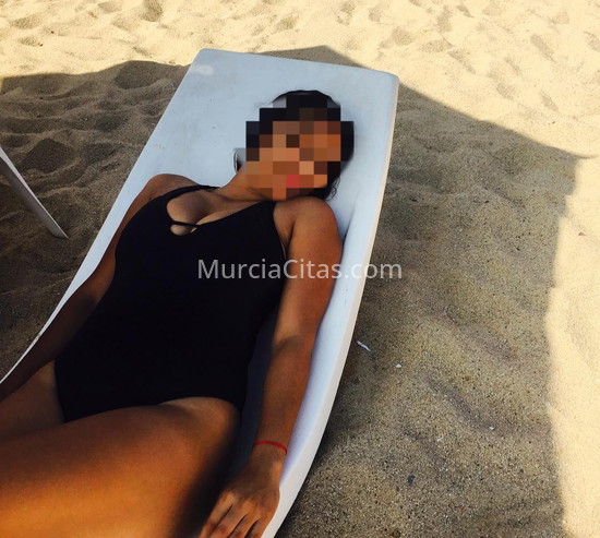 Alejandra, colombiana muy cercana. 610185142. Citas en MURCIA, MURCIA. www.murciacitas.com.