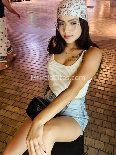 Samanta, jovencita muy alegre . 641842193. Citas en MURCIA, MURCIA. www.murciacitas.com.