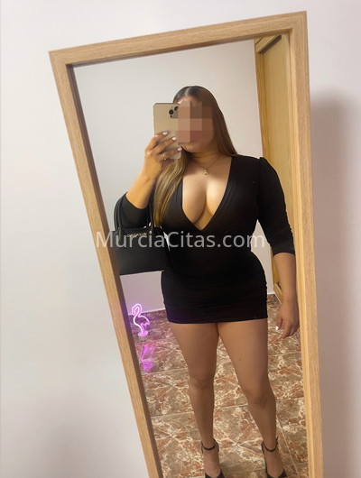 Lina, colombiana . 614511231. Citas en MURCIA, MURCIA. www.murciacitas.com.