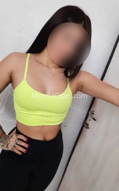 Natalia, una morena muy guapa. 614792156. Citas en MURCIA, MURCIA. www.murciacitas.com.