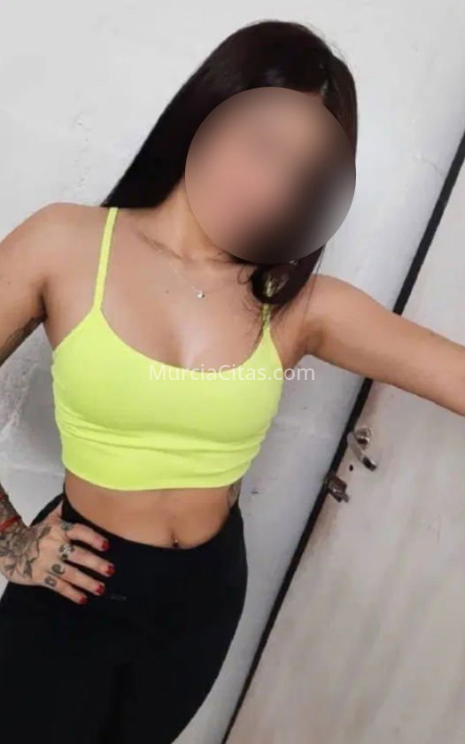 Natalia, una morena muy guapa. 614792156. Citas en MURCIA, MURCIA. www.murciacitas.com.