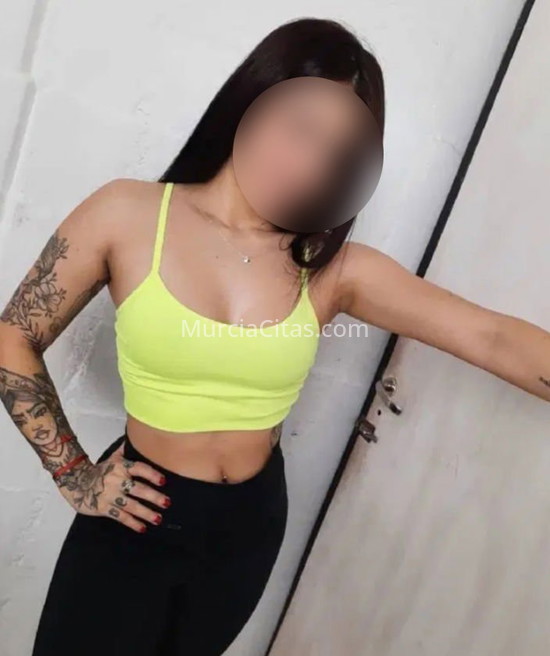 Natalia, una morena muy guapa. 614792156. Citas en MURCIA, MURCIA. www.murciacitas.com.
