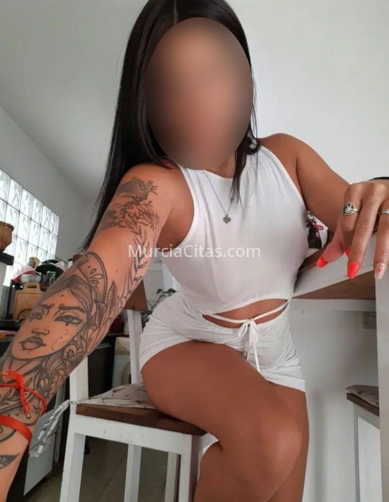 Natalia, una morena muy guapa. 614792156. Citas en MURCIA, MURCIA. www.murciacitas.com.