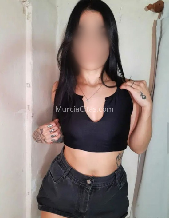 Natalia, una morena muy guapa. 614792156. Citas en MURCIA, MURCIA. www.murciacitas.com.