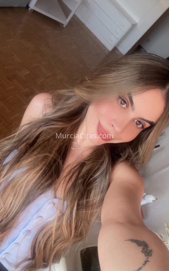 Julia Gomes, brasileña . 641797324. Citas en MURCIA, MURCIA. www.murciacitas.com.