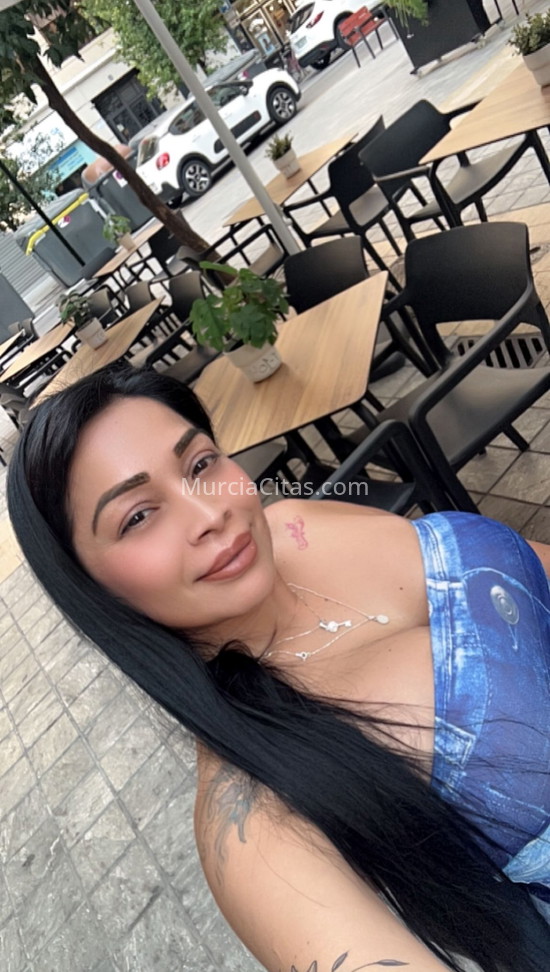Jenyffer, recién llegada a la ciudad. 658928254. Citas en MURCIA, MURCIA. www.murciacitas.com.
