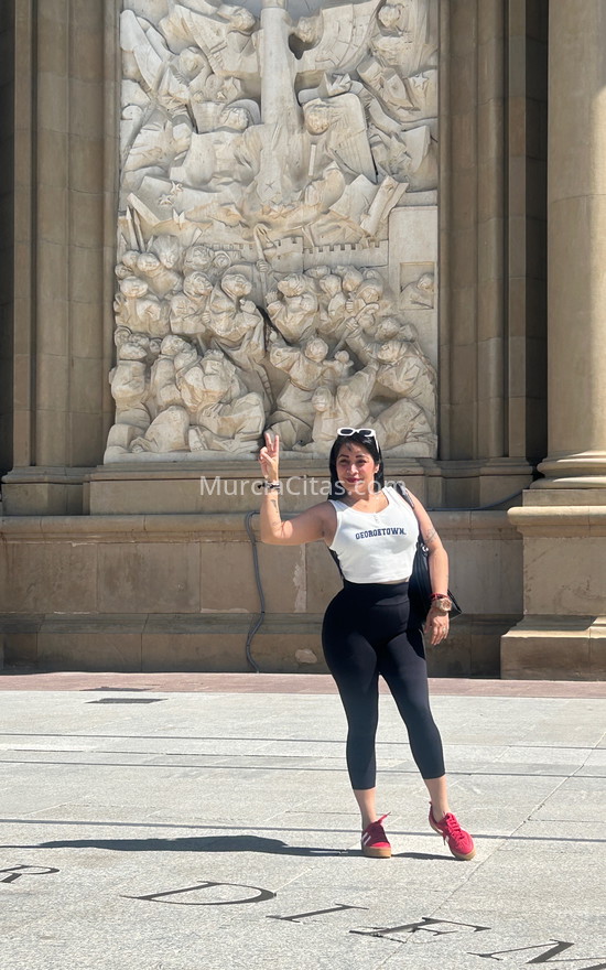 Jenyffer, recién llegada a la ciudad. 658928254. Citas en MURCIA, MURCIA. www.murciacitas.com.