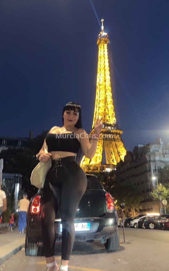 Jenyffer, recién llegada a la ciudad. 658928254. Citas en MURCIA, MURCIA. www.murciacitas.com.