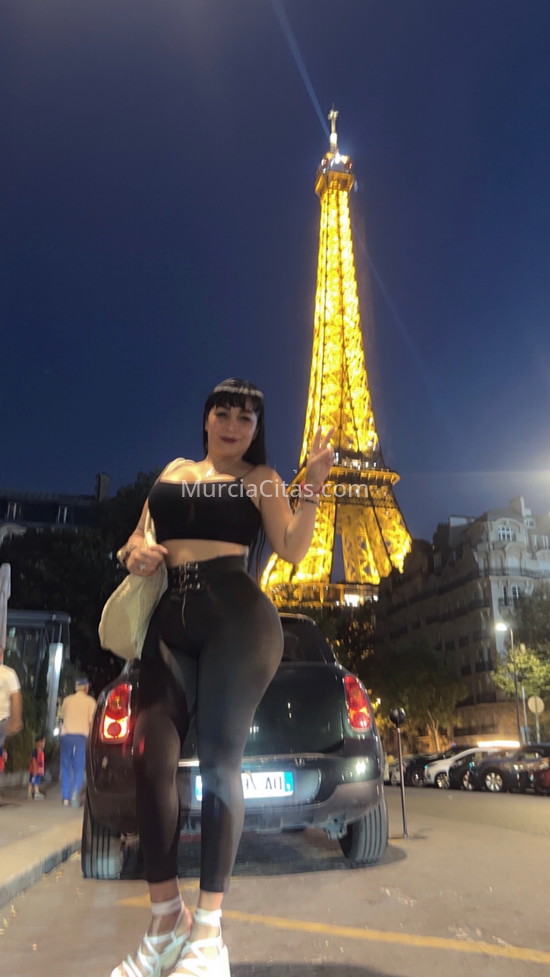 Jenyffer, recién llegada a la ciudad. 658928254. Citas en MURCIA, MURCIA. www.murciacitas.com.