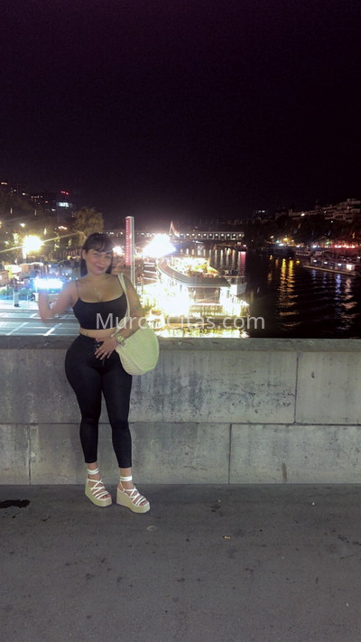 Jenyffer, recién llegada a la ciudad. 658928254. Citas en MURCIA, MURCIA. www.murciacitas.com.