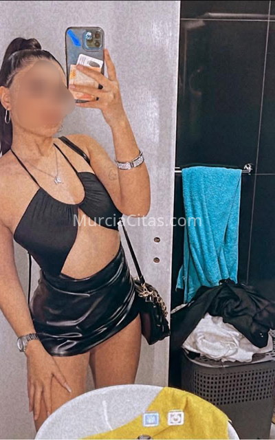 Mariana, joven española. 643197428. Citas en MURCIA, MURCIA. www.murciacitas.com.