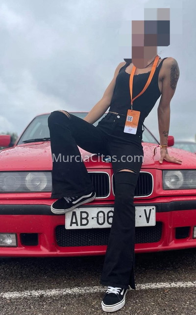 Mía, 25 años. 607083549. Citas en MURCIA, MURCIA. www.murciacitas.com.