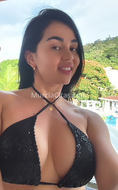 Valentina, joven latina . 624621863. Citas en MURCIA, MURCIA. www.murciacitas.com.
